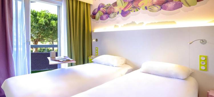 裴吉斯萨恩拉斐尔宜必思尚品酒店(Ibis Styles Fréjus Saint-Raphaël)图片