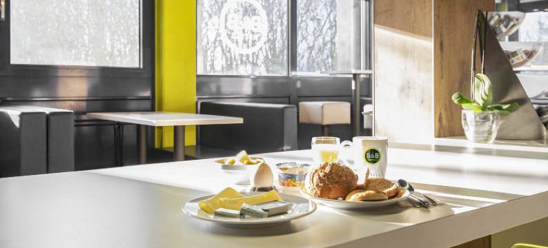 罗斯托克-布罗德斯托夫B&B酒店(B&B Hotel Rostock-Broderstorf)图片