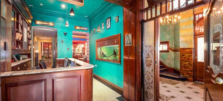 哈里酒店-阿桑德连锁酒店成员(Hotel Harry, Ascend Hotel Collection)图片