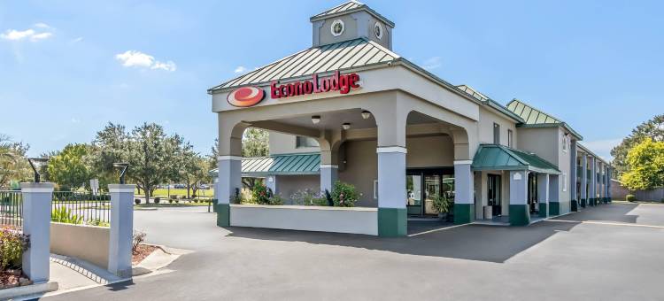 伊克诺旅馆(Econo Lodge)图片