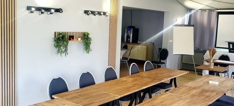 布里特酒店利摩日北部(Brit Hotel Limoges Nord)图片