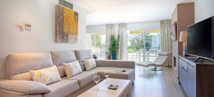 Cozy apartament in Marbella. Guadalmina Golf图片