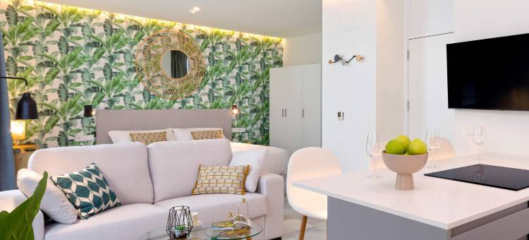Exclusive studio in Cádiz. Catedral I图片