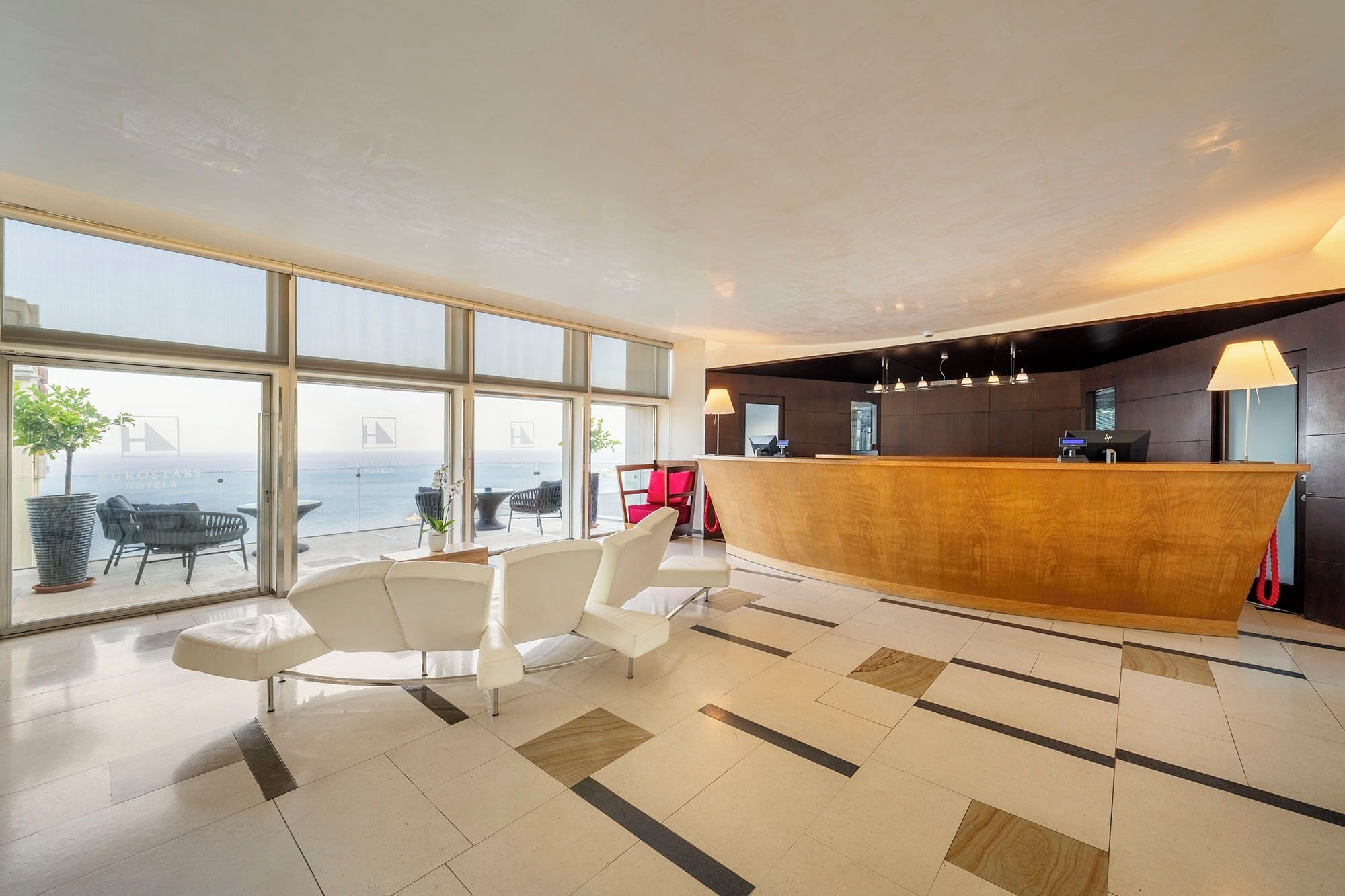 Eurostars Monte Tauro Over view