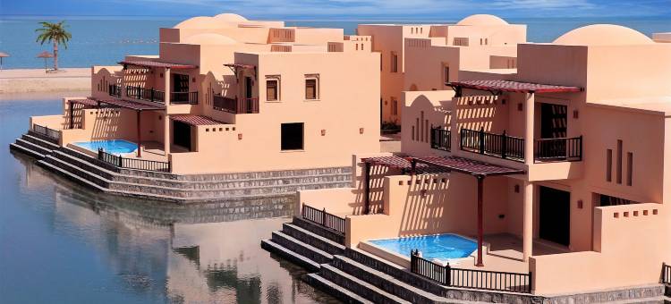 哈伊马角河湾罗塔纳度假酒店(The Cove Rotana Resort - Ras Al Khaima)图片