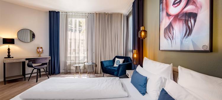 热望元素酒店，温德姆Trademark精选(Aspire Elements Reutlingen, Trademark Collection by Wyndham)图片