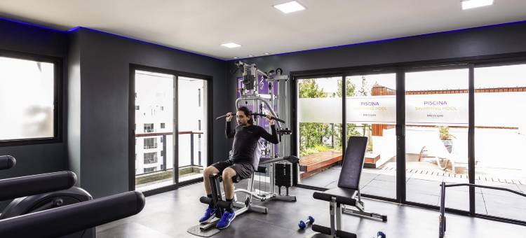 圣保罗潘普洛纳美居酒店(Mercure Sao Paulo Pamplona)图片