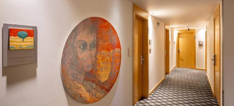 巴塞罗那桑斯酒店(Hotel Sansi Barcelona)图片