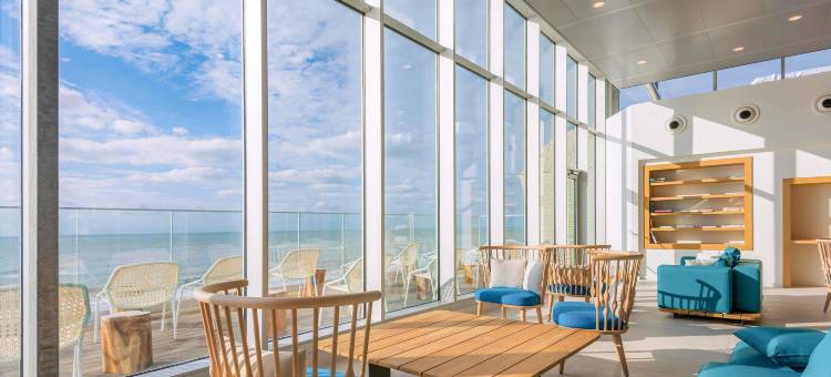 塔拉萨杜吉特诺富特酒店(Novotel Thalassa le Touquet)图片