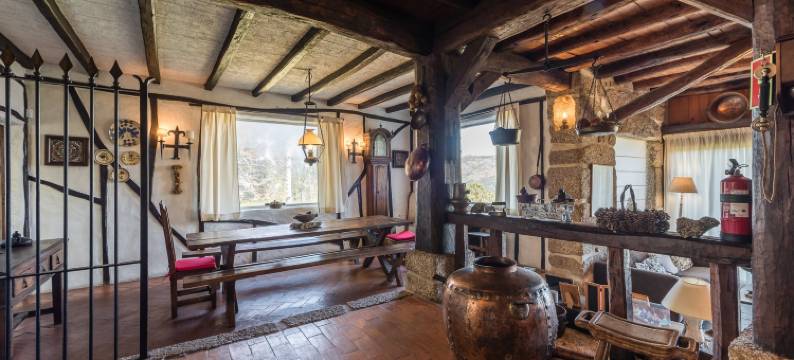 Uma joia moderna de meados do século em Braga图片