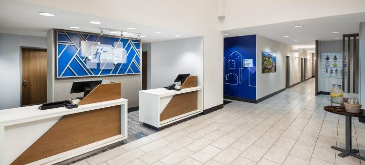 智选假日套房酒店北塞奎姆(Holiday Inn Express & Suites Sequim)图片