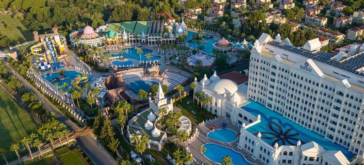 卡梅利亚K俱乐部及水上酒店-超全包-儿童概念(Kamelya Aishen Club & Aqua Ultra All Inclusive Kids Concept)图片