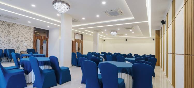 Treebo 阿斯玛庭院(Treebo Aasma Courtyard)图片