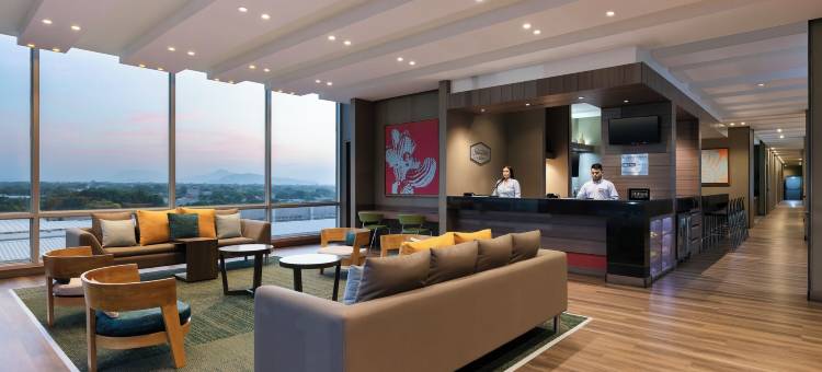 巴耶杜帕尔希尔顿欢朋酒店(Hampton Inn by Hilton Valledupar)图片