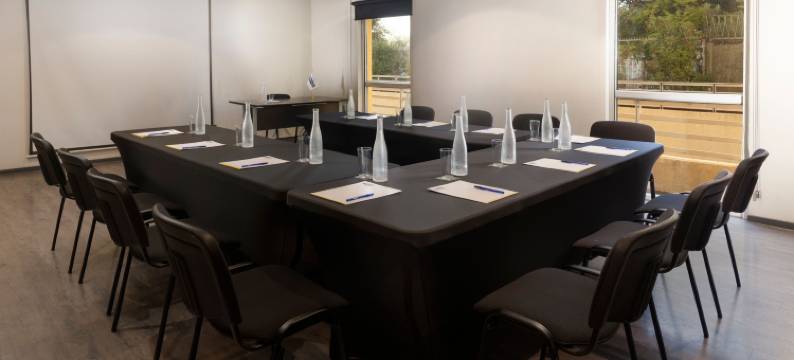 圣地亚哥机场城市快捷酒店(City Express by Marriott Santiago Aeropuerto Chile)图片