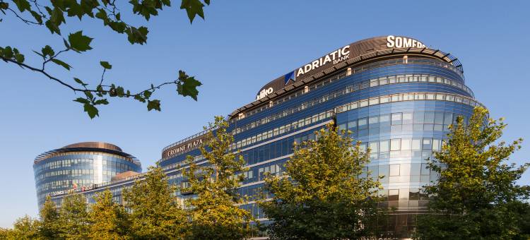 波德戈里察皇冠假日酒店(Crowne Plaza Podgorica)图片