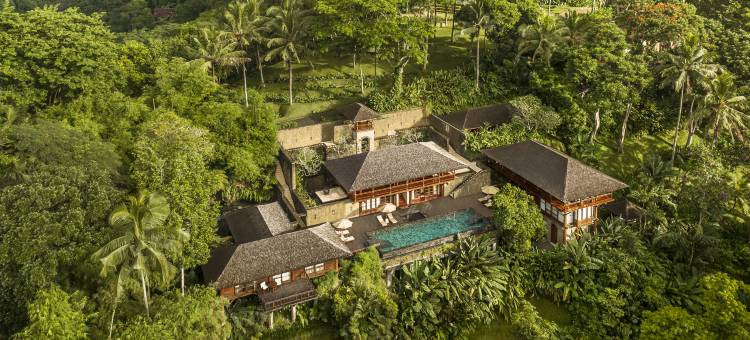 科莫香巴拉庄园酒店(Como Shambhala Estate)图片