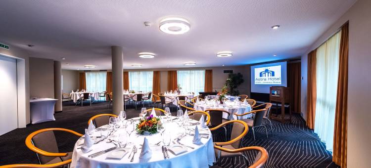 沃韦阿斯特拉酒店(Astra Vevey Hotel & Restaurant)图片