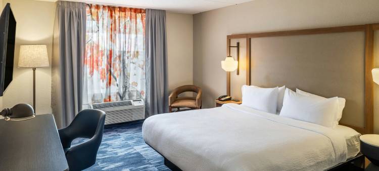 巴特勒万枫酒店(Fairfield Inn & Suites Butler)图片