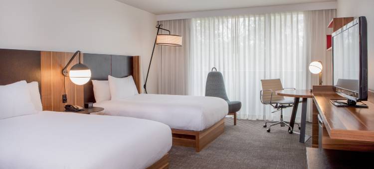 亚特兰大-玛丽埃塔希尔顿逸林酒店(DoubleTree by Hilton Atlanta Windy Hill Ballpark)图片