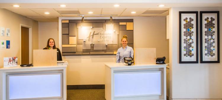 智选假日套房酒店锡达城(Holiday Inn Express & Suites Cedar City)图片