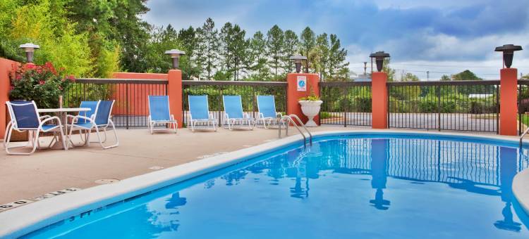 罗维莎智选假日酒店及套房(Holiday Inn Express & Suites Lawrenceville)图片