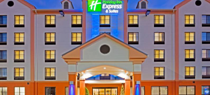 梅多兰兹地区智选假日套房酒店(Holiday Inn Express & Suites MEADOWLANDS AREA by IHG)图片