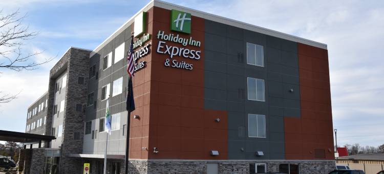 洲际酒店集团智选假日套房酒店约翰斯敦(Holiday Inn Express & Suites Johnstown)图片