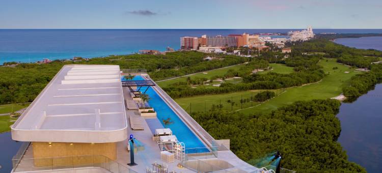 凯悦生动格兰德岛全包酒-仅成人(Hyatt Vivid Grand Island Adults Only All-Inclusive)图片