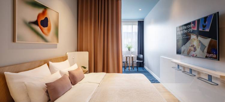 努玛柏林库达姆(Numa Berlin Kudamm)图片