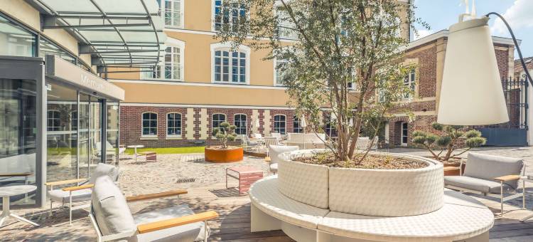 特鲁瓦中心美居酒店(Hôtel Mercure Troyes Centre)图片