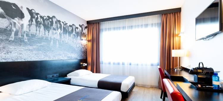 利瓦顿堡垒酒店(Bastion Hotel Leeuwarden)图片