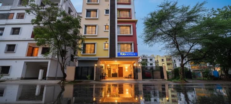 Fabhotel阿马拉贾旅馆(FabHotel Amar Raj Inn)图片