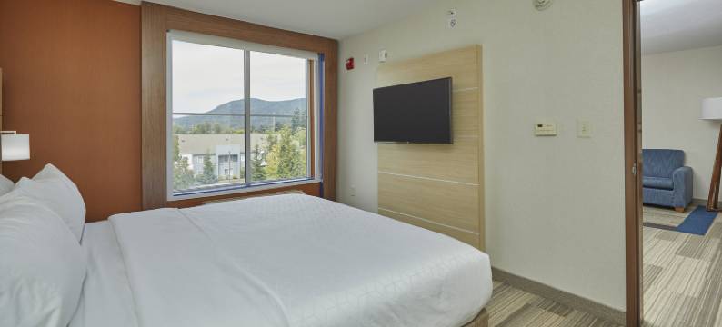 Holiday Inn Express 尤金 - 斯普林菲尔德(Holiday Inn Express EUGENE - SPRINGFIELD by IHG)图片