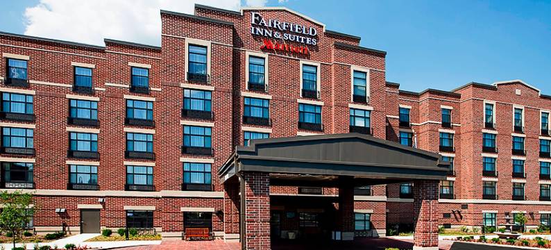 圣母南本德万枫酒店(Fairfield Inn & Suites South Bend at Notre Dame)图片