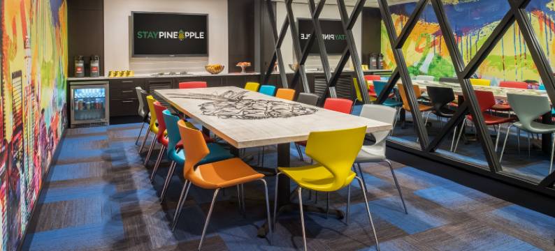 Staypineapple-酒店FIVE-西雅图市中心(Staypineapple, Hotel Five, Downtown Seattle)图片