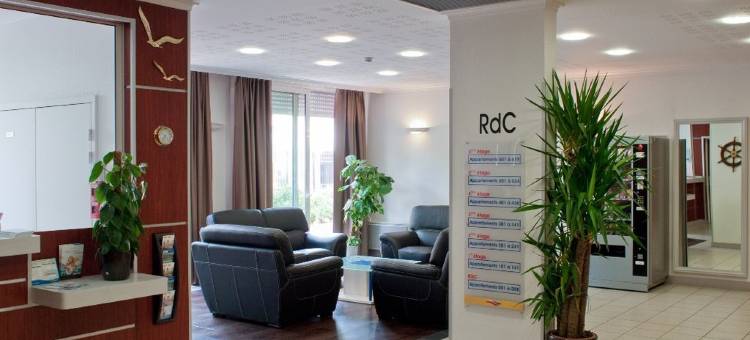 巴黎圣莫里斯市公寓(City Résidence Paris Saint-Maurice)图片