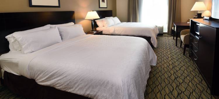 智选假日套房酒店米尔福德(Holiday Inn Express & Suites MILFORD by IHG)图片