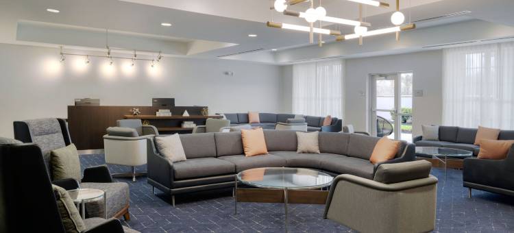 哥伦布新奥尔巴尼万怡酒店(Courtyard Columbus New Albany)图片