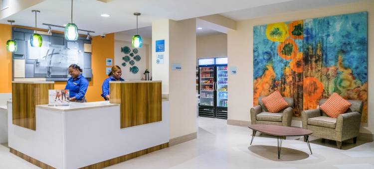 拿骚智选假日套房酒店(Holiday Inn Express & Suites NASSAU by IHG)图片