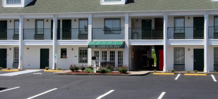 杰姆逊旅馆-奥克伍德(Jameson Inns Oakwood)图片