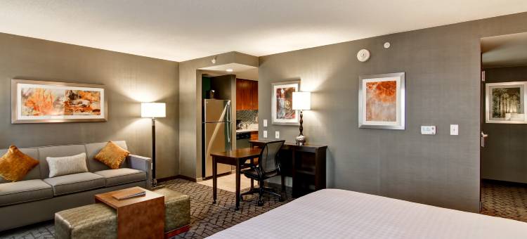 Homewood Suites by Hilton-盖瑟斯堡北华盛顿DC(Homewood Suites by Hilton Gaithersburg/ Washington, DC North)图片