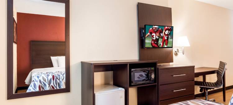 红屋顶旅馆阿克沃斯 - 艾默森/萨斯湖南(Red Roof Inn Acworth - Emerson/ LakePoint South)图片