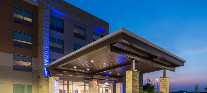 厄勒洲际智选假日酒店(Holiday Inn Express EARLY by IHG)图片