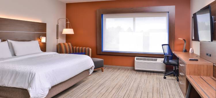 Holiday Inn Express & Suites Farmville图片