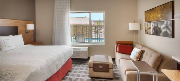 克洛维斯TownePlace套房酒店(TownePlace Suites Clovis)图片