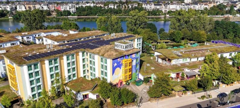 科布伦次康特尔酒店(Contel Hotel)图片