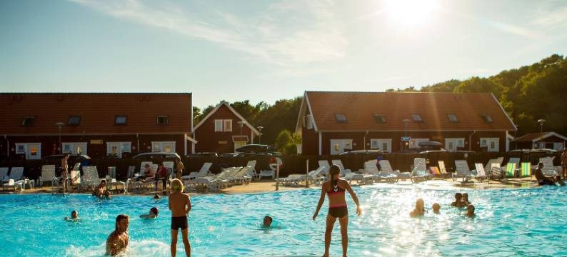 奥普维肯拉根赫特施酒店(Apelviken Lägenhetshotell)图片