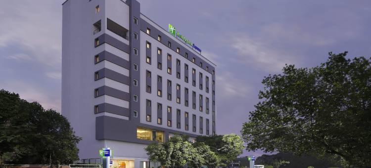 艾哈迈达巴德波拉达纳加尔智选假日酒店(Holiday Inn Express AHMEDABAD PRAHLAD NAGAR by IHG)图片