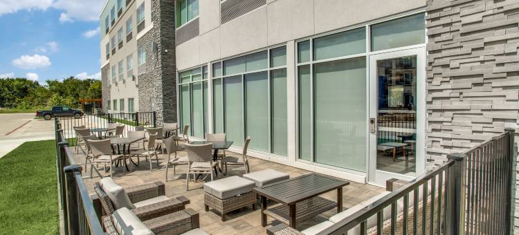 登顿南智选假日套房酒店(Holiday Inn Express & Suites Denton South)图片